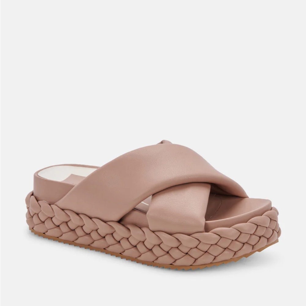 NWT Dolce Vita Blume Sandals